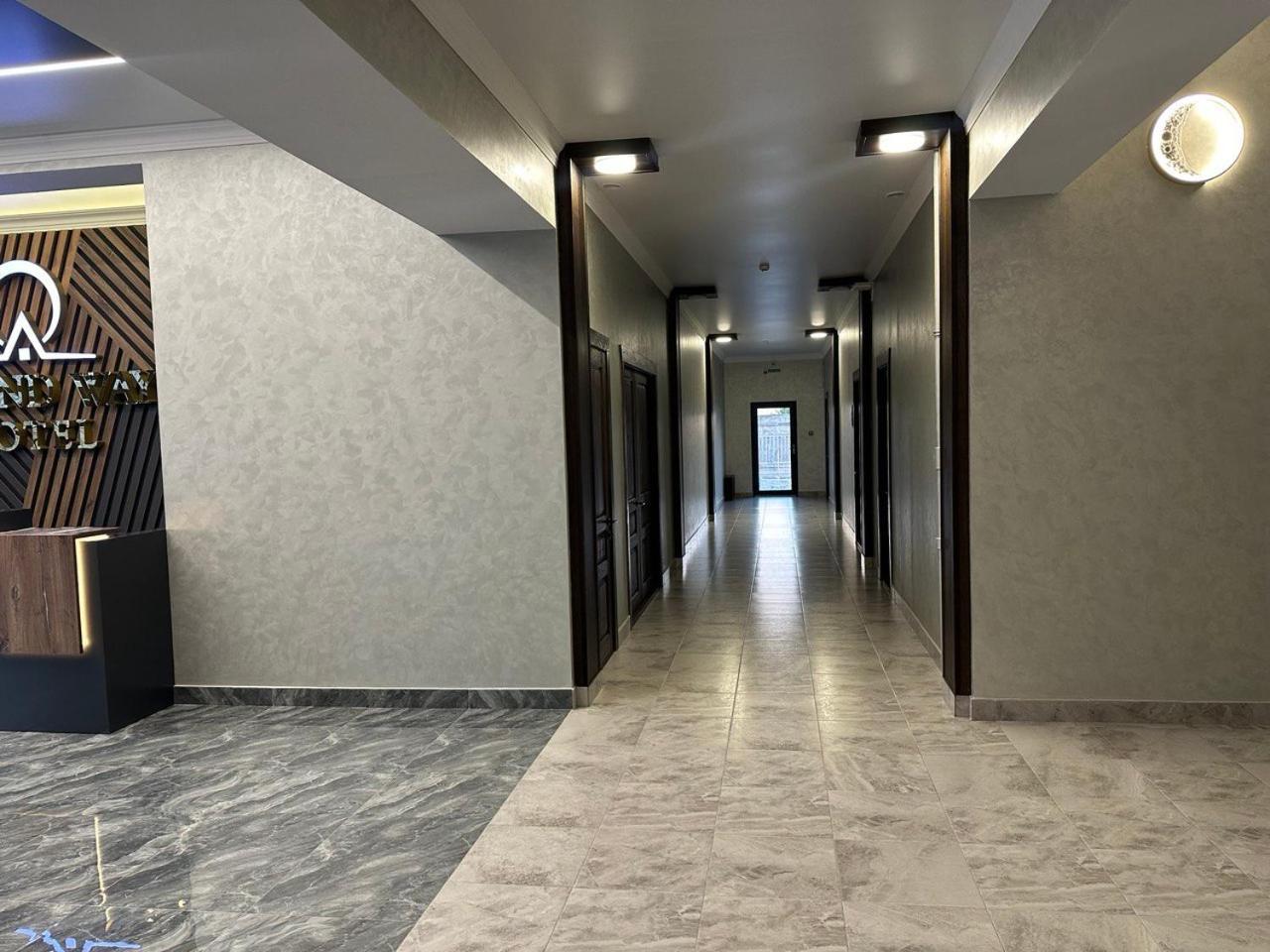 Otel Grand Way Taraz
